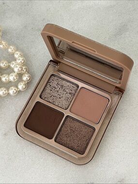 Natasha Denona Luxe Glam Compact Eyeshadow Palette - Cool